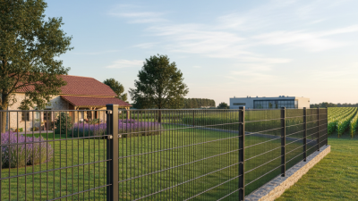 How to Choose Steel Wire Mesh Fencing for Your Property?