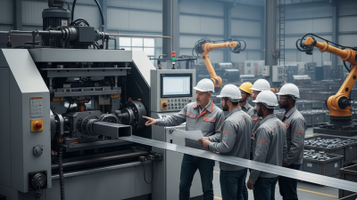 How to Choose the Best Square Tube Machine for Your Needs?