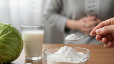 What Are the Benefits of Calcium Carbonate Powder for Health?