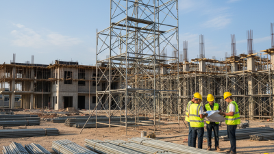 Where to Find Affordable Steel Scaffolding for Sale?