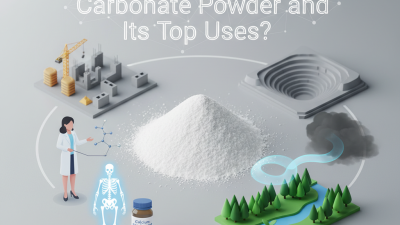 What is Calcium Carbonate Powder and Its Top Uses?