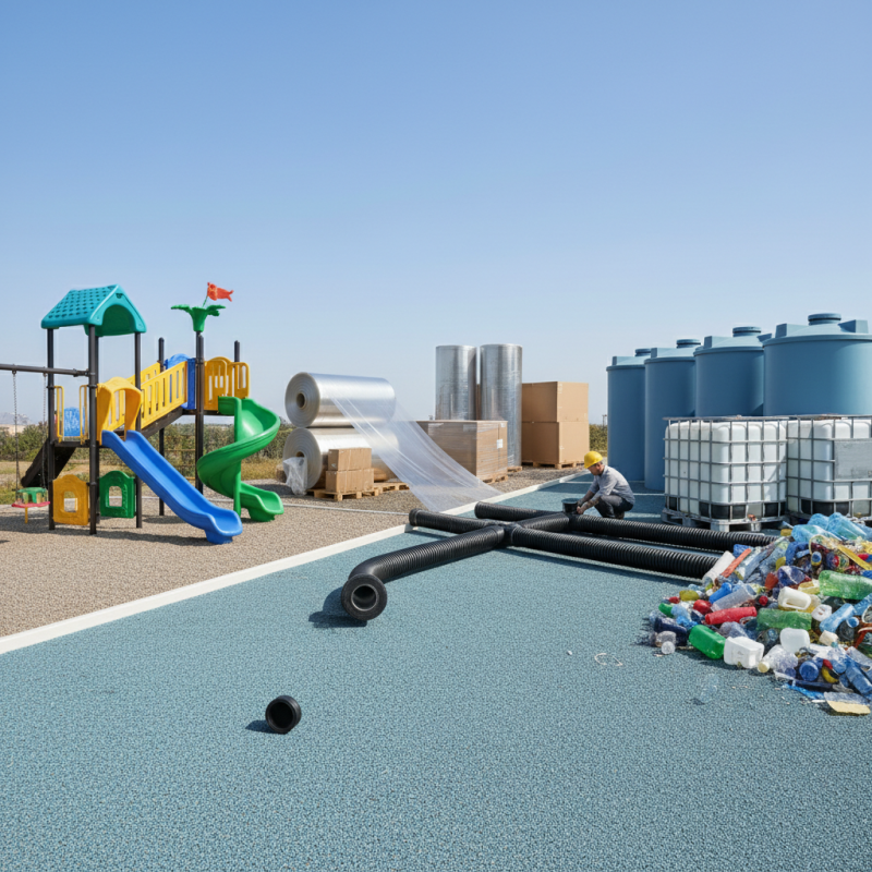 Why Choose Polyethylene Plastic for Your Next Project?