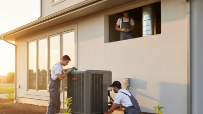 Top 10 Tips for Domestic Air Conditioning Installation Efficiency