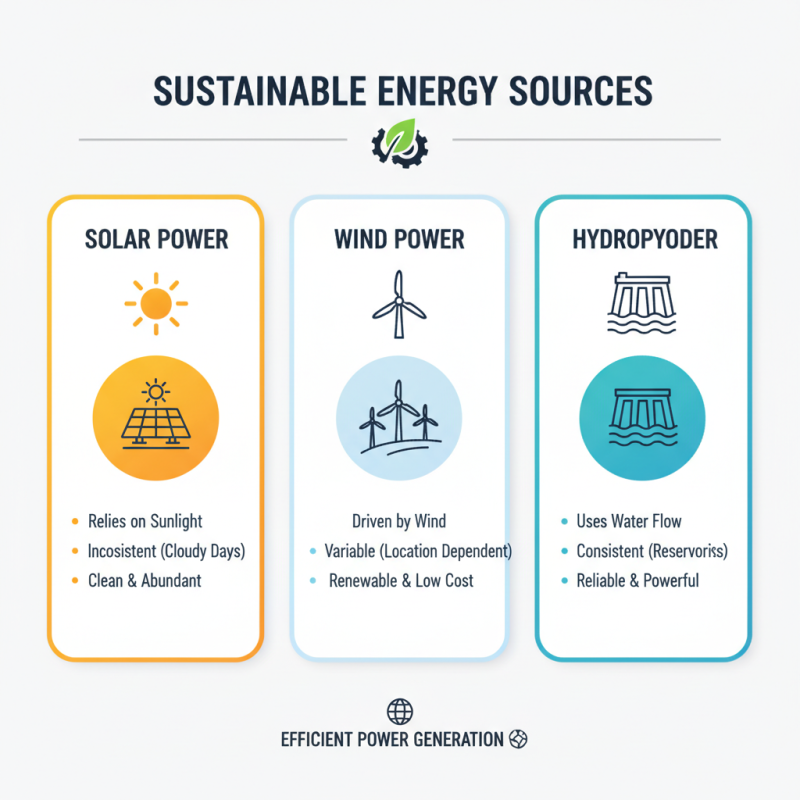 How to Build a Power Plant Efficiently and Sustainably?