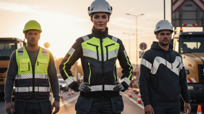 Digital Best Reflective Workwear Options for Safety and Style?