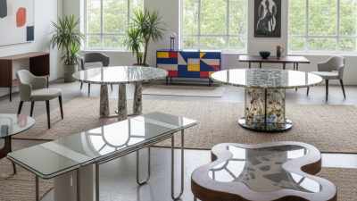 2026 Best Room Table Designs for Every Home Style?