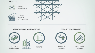 What is Welded Wire Mesh and Its Common Uses?