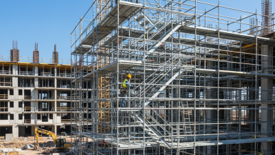 Top 10 Steel Scaffolding for Sale Options What to Know?