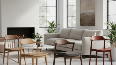 Top Solid Wood Side Chair Styles for Modern Home Decor Ideas?