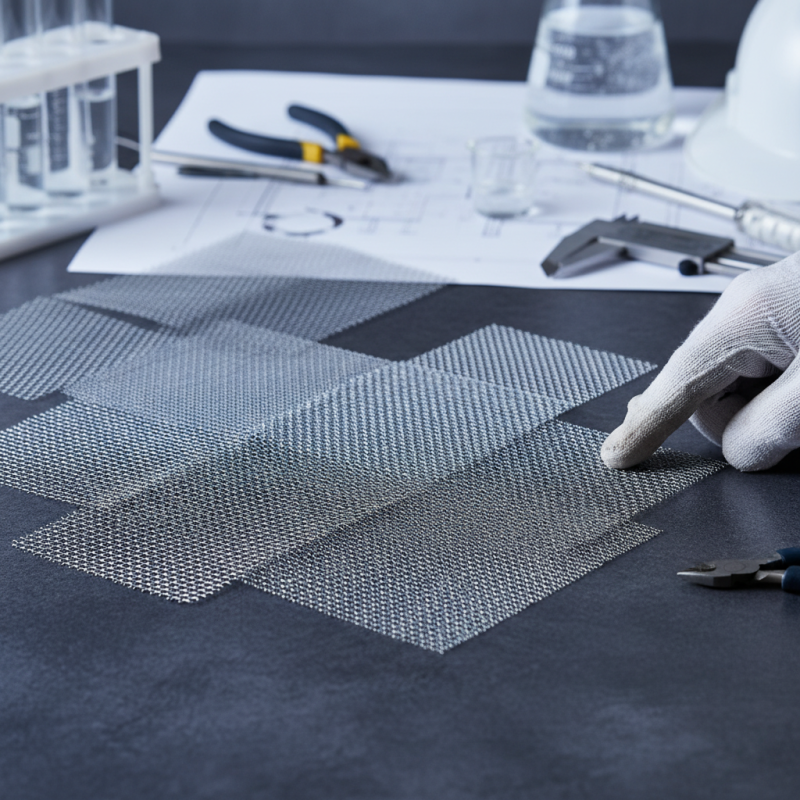 Why Choose Stainless Steel Wire Mesh for Your Projects?