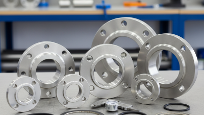 How to Choose the Right 304 Stainless Steel Flanges for Your Project?