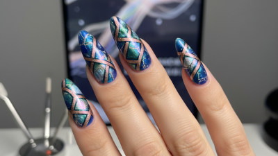 What is Nail Interlock and How is it Used in 2026 Top Trends?