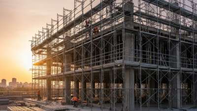 How to Buy Steel Scaffolding for Sale Effectively?