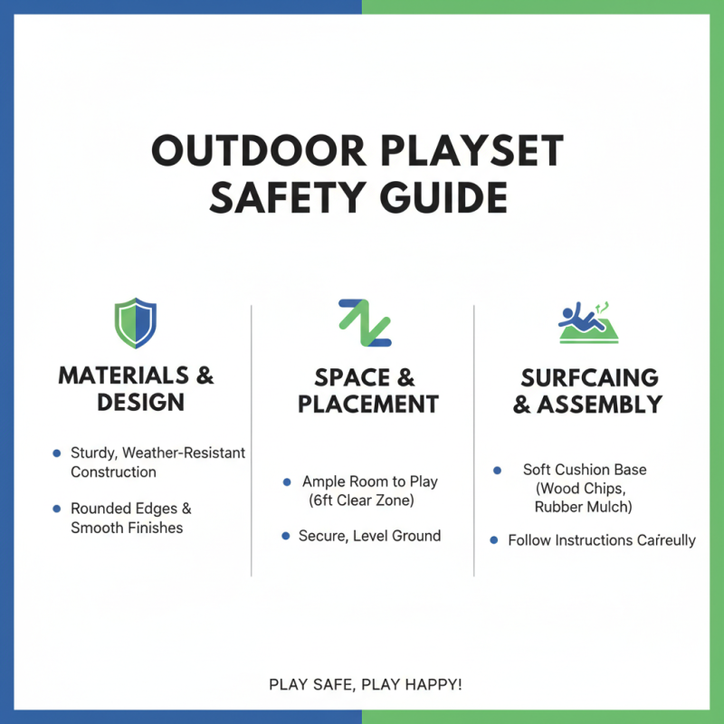 10 Best Outside Play Sets for Endless Fun in Your Backyard