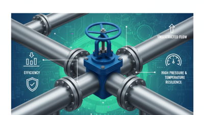 Why Choose a 6 Inch Gate Valve for Your Piping System?