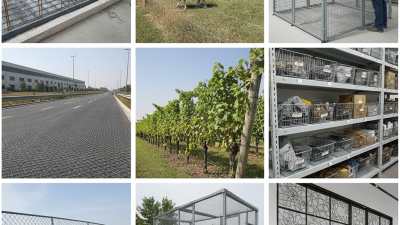 Top 10 Uses of Welded Wire Mesh in Various Industries?