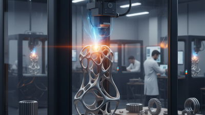 Why Metal 3D Printing is Revolutionizing Manufacturing Industries?