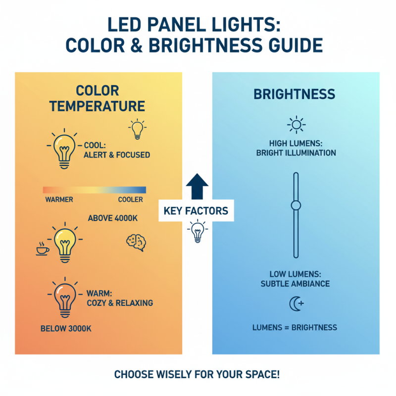How to Choose the Right Led Panel Light for Your Space?