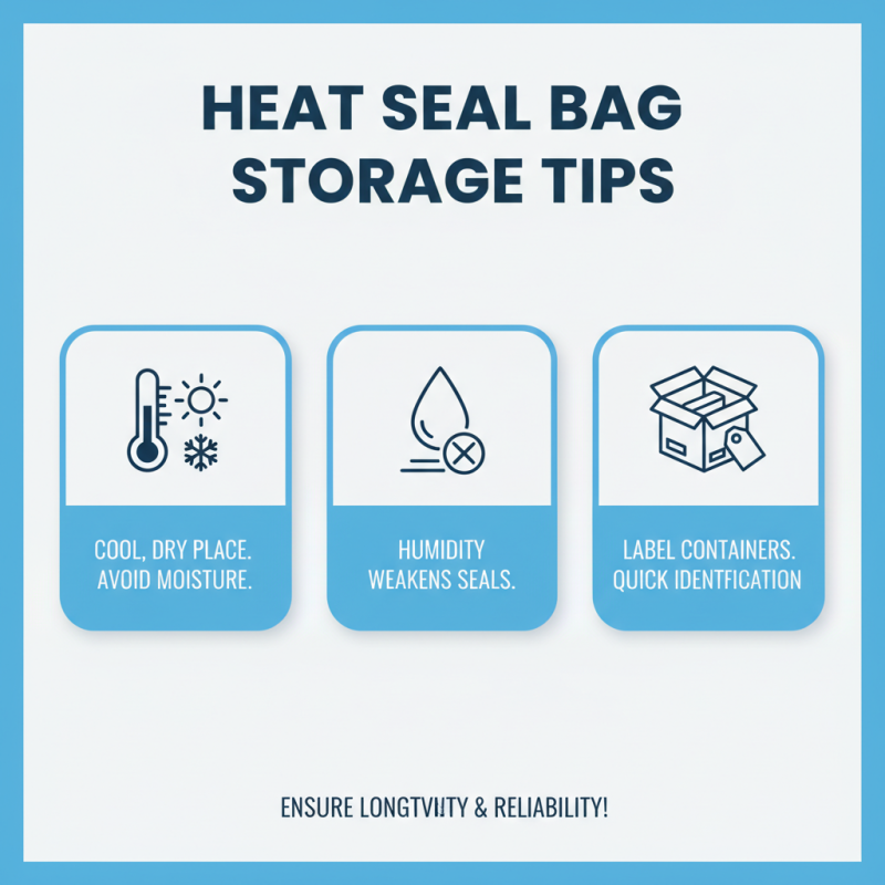 How to Choose the Best Bags for Heat Sealer Machine?