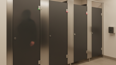 Why Are Restroom Stall Walls Important for Privacy and Hygiene?