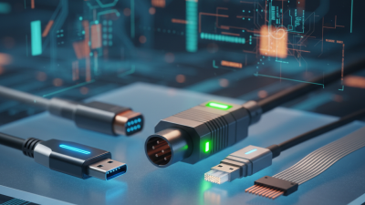 2026 Top Cable Connector Types You Need to Know?