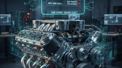 Как увеличить скорость вашего двигателя?