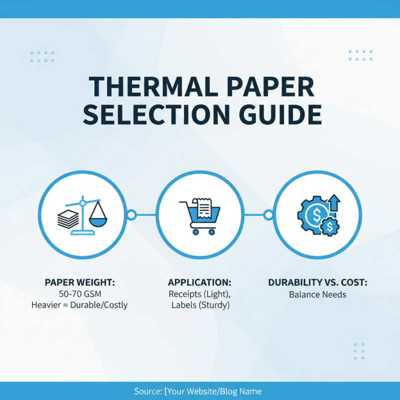 2026 How to Choose the Best Thermal Papers for Your Printing Needs?