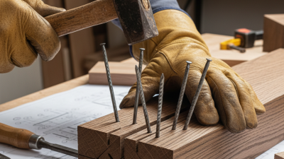 Essential Tips for Mastering Nail Interlock Techniques?