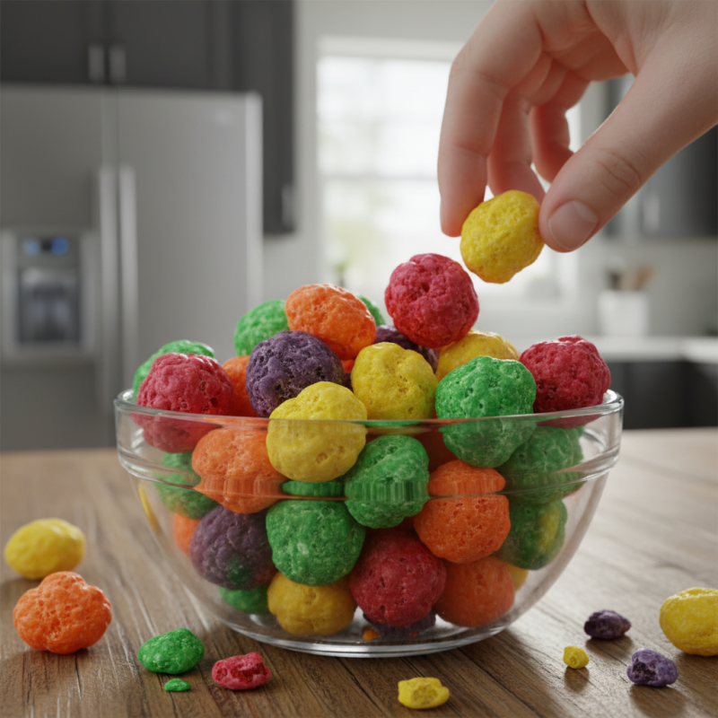 10 Tips for Enjoying Freeze Dried Skittles Like a Pro?