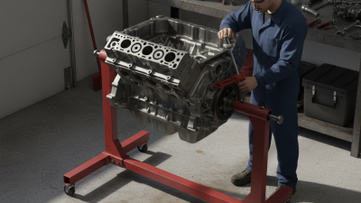Best Car Engine Stands for Home Mechanics in 2026?