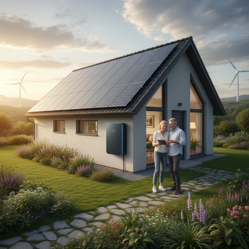 2026 How to Choose the Best Solar Battery For House?