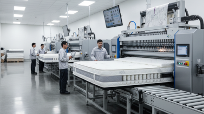 Что такое оборудование для матрасов и как выбрать лучшее?