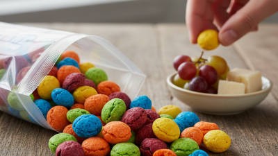 Top 5 Tips for Enjoying Freeze Dried Skittles Today?