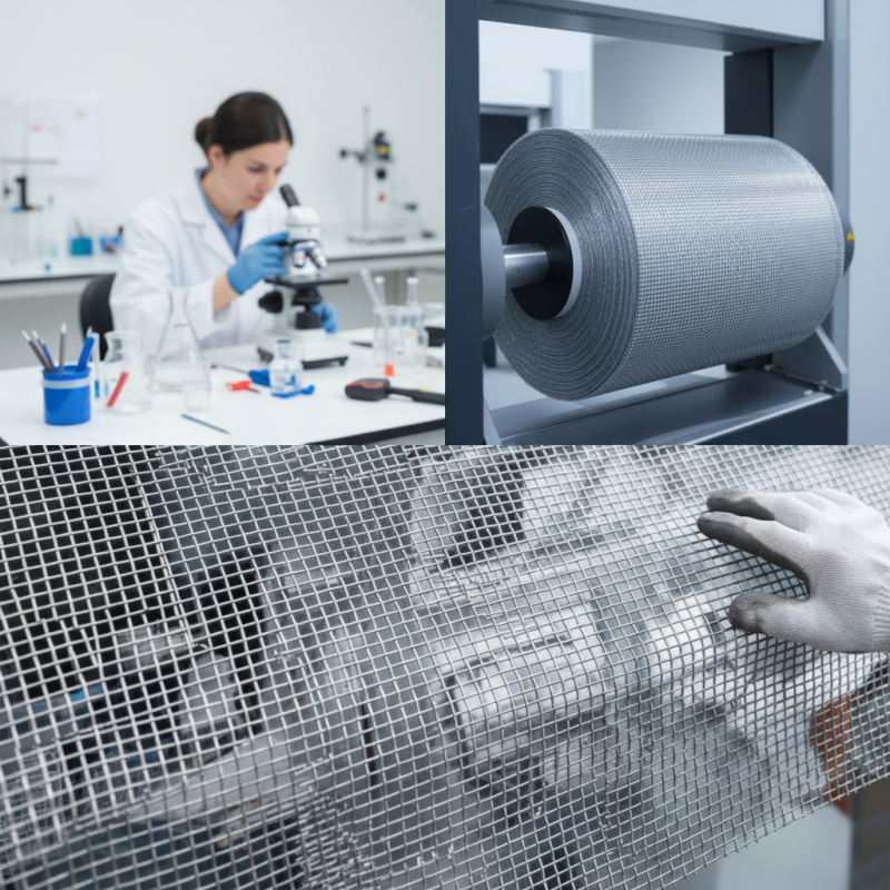 What is Stainless Steel Wire Mesh and Its Uses?