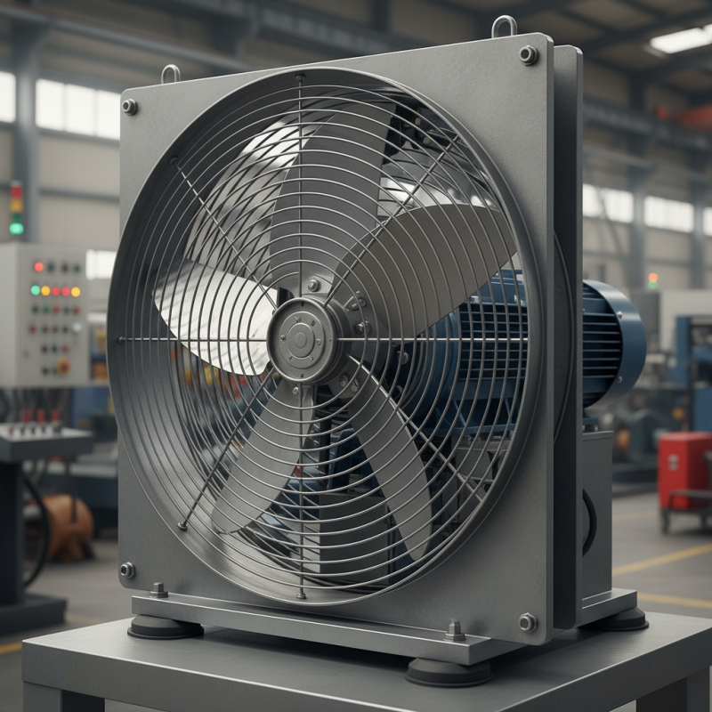 How to Choose the Best 3 Phase Cooling Fan for Your Needs?