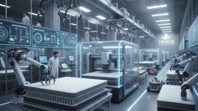 Как выбрать оборудование для матрасов в 2026 году?