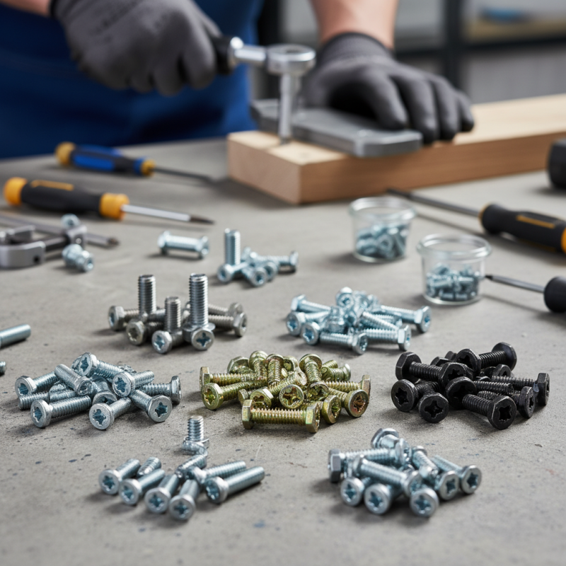 2026 Best Hex Head Screw Types for Your Projects?