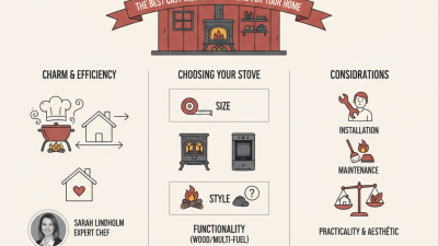 The Best Cast Iron Stove Options for Your Home?