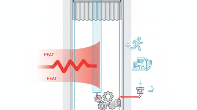What is a Roll Down Fire Door and How Does it Work?