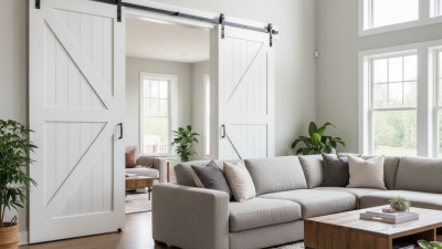 Bifold Barn Doors Tips for Perfect Installation and Design Ideas?