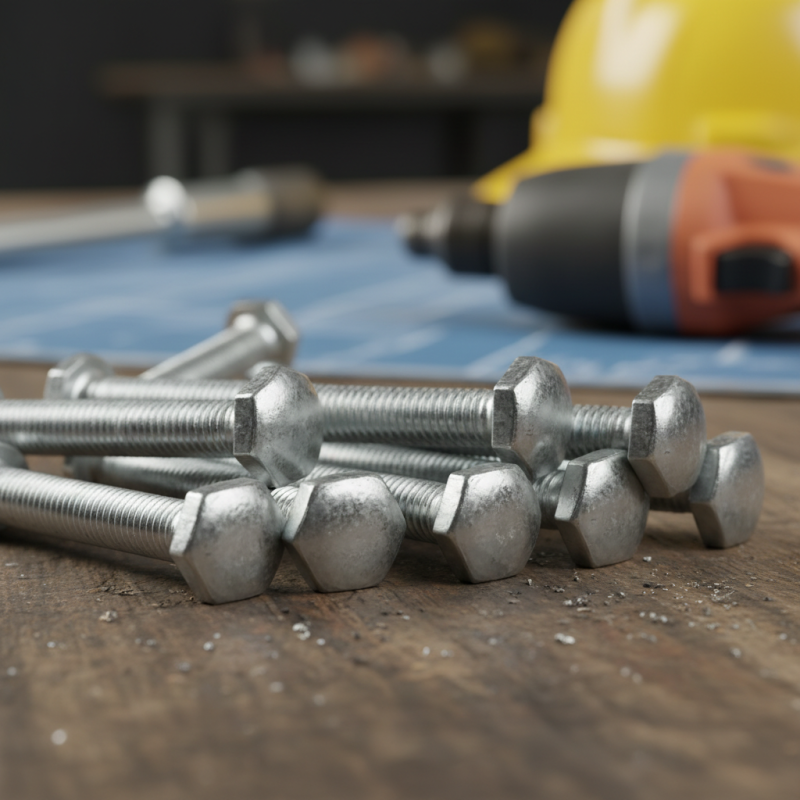 2026 Best Hex Head Screw Types for Your Projects?