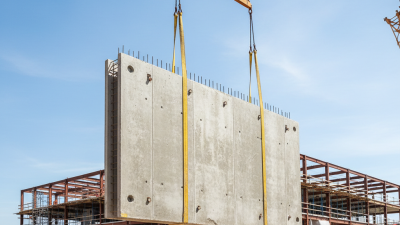 Why Use Precast Concrete Lifting Eyes for Your Construction Projects?