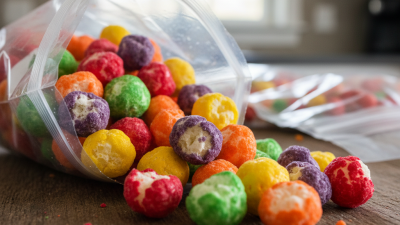 Why Are Freeze Dried Skittles So Popular Right Now?
