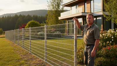 What is Steel Wire Mesh Fencing and Its Benefits?