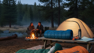2026 How to Choose the Best Camping Sleeping Bag for You?