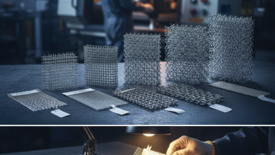 Top 5 Tips for Choosing Stainless Steel Woven Wire Mesh?