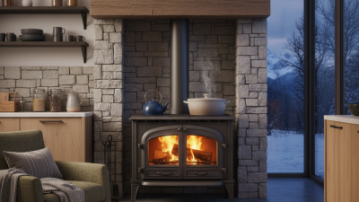 What are the Benefits of Using a Cast Iron Stove in 2026
