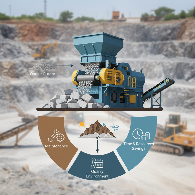 Why Choose a Granite Crusher Machine for Your Quarry Needs?