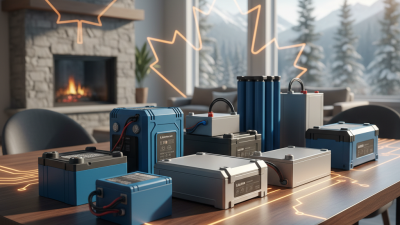 2026 Best Lifepo4 Battery Canada Options for Your Energy Needs?