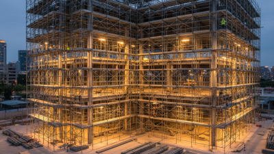 Essential Tips for Buying Steel Scaffolding for Sale